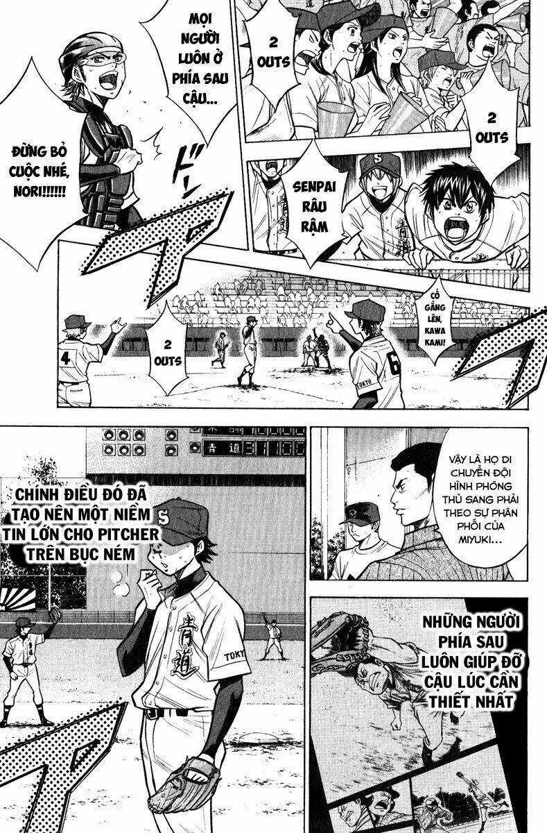 Đội Bóng Chày Siêu Đẳng - Chapter 113 - Trang 17