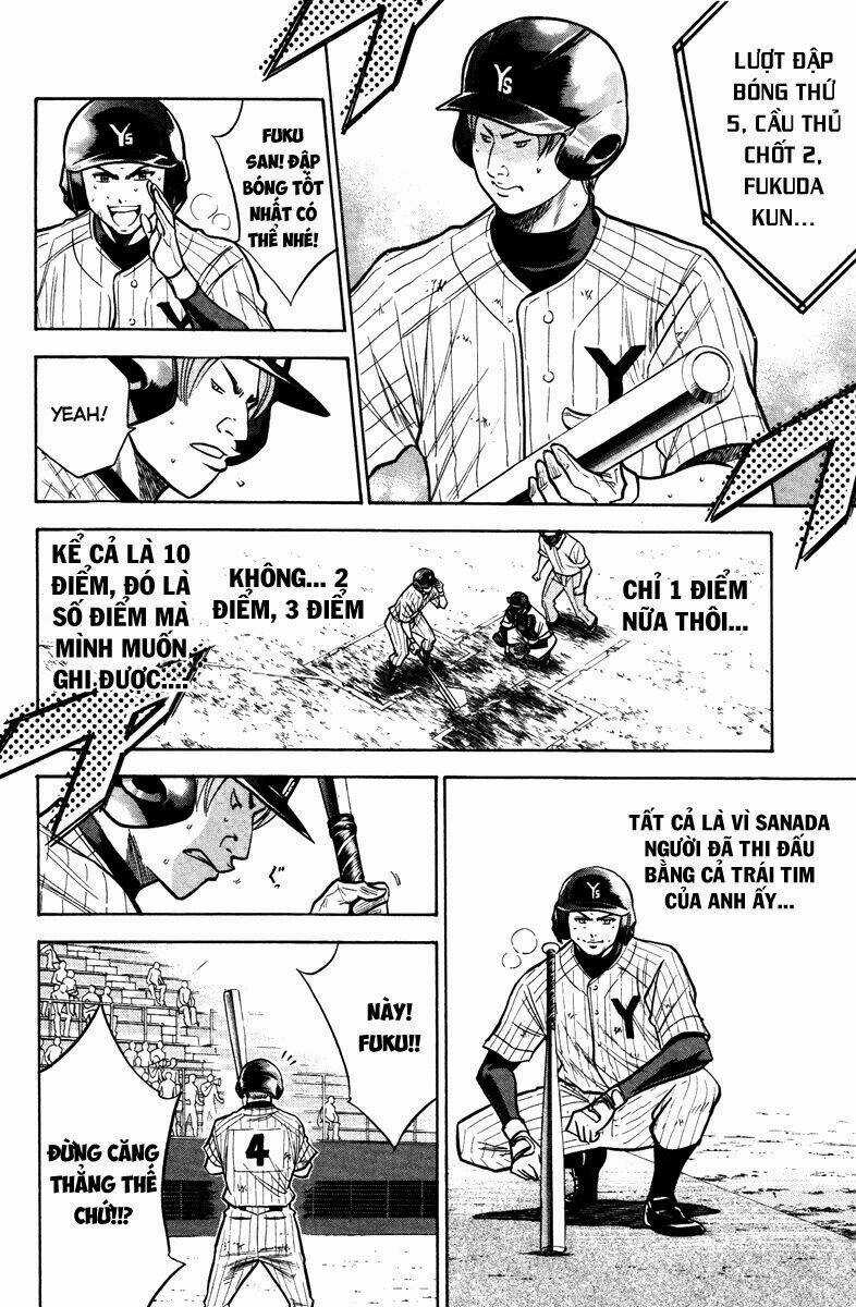 Đội Bóng Chày Siêu Đẳng - Chapter 113 - Trang 18