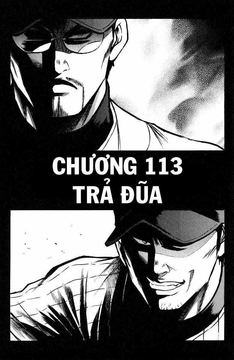 Đội Bóng Chày Siêu Đẳng - Chapter 113 - Trang 3
