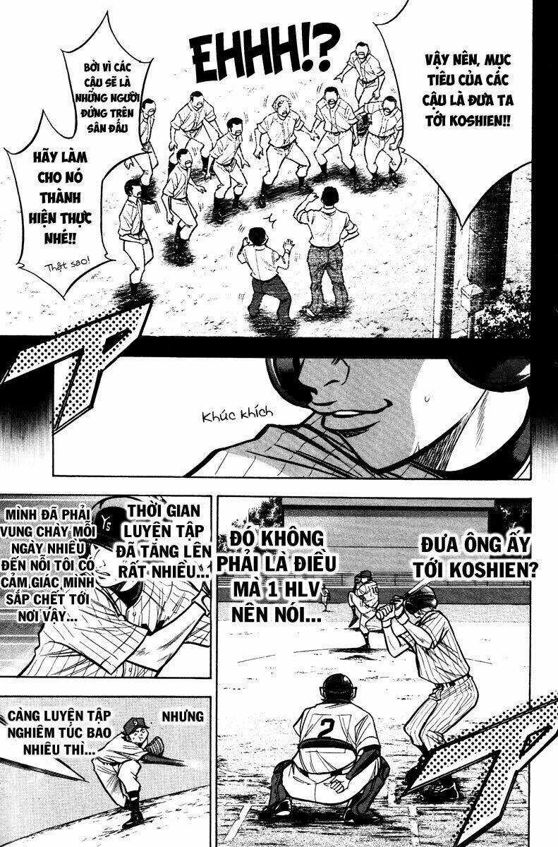 Đội Bóng Chày Siêu Đẳng - Chapter 113 - Trang 21