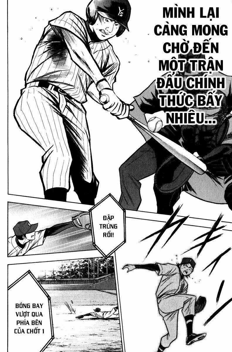 Đội Bóng Chày Siêu Đẳng - Chapter 113 - Trang 22