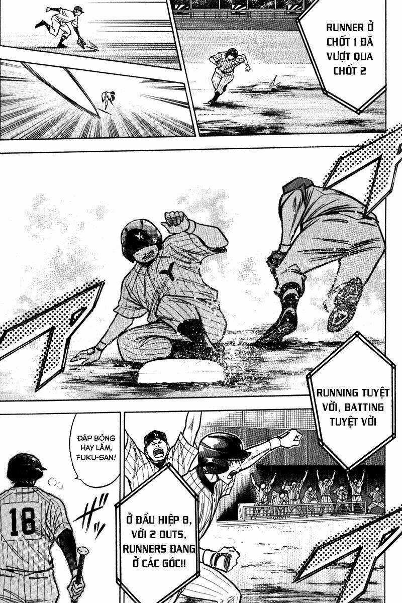 Đội Bóng Chày Siêu Đẳng - Chapter 113 - Trang 23