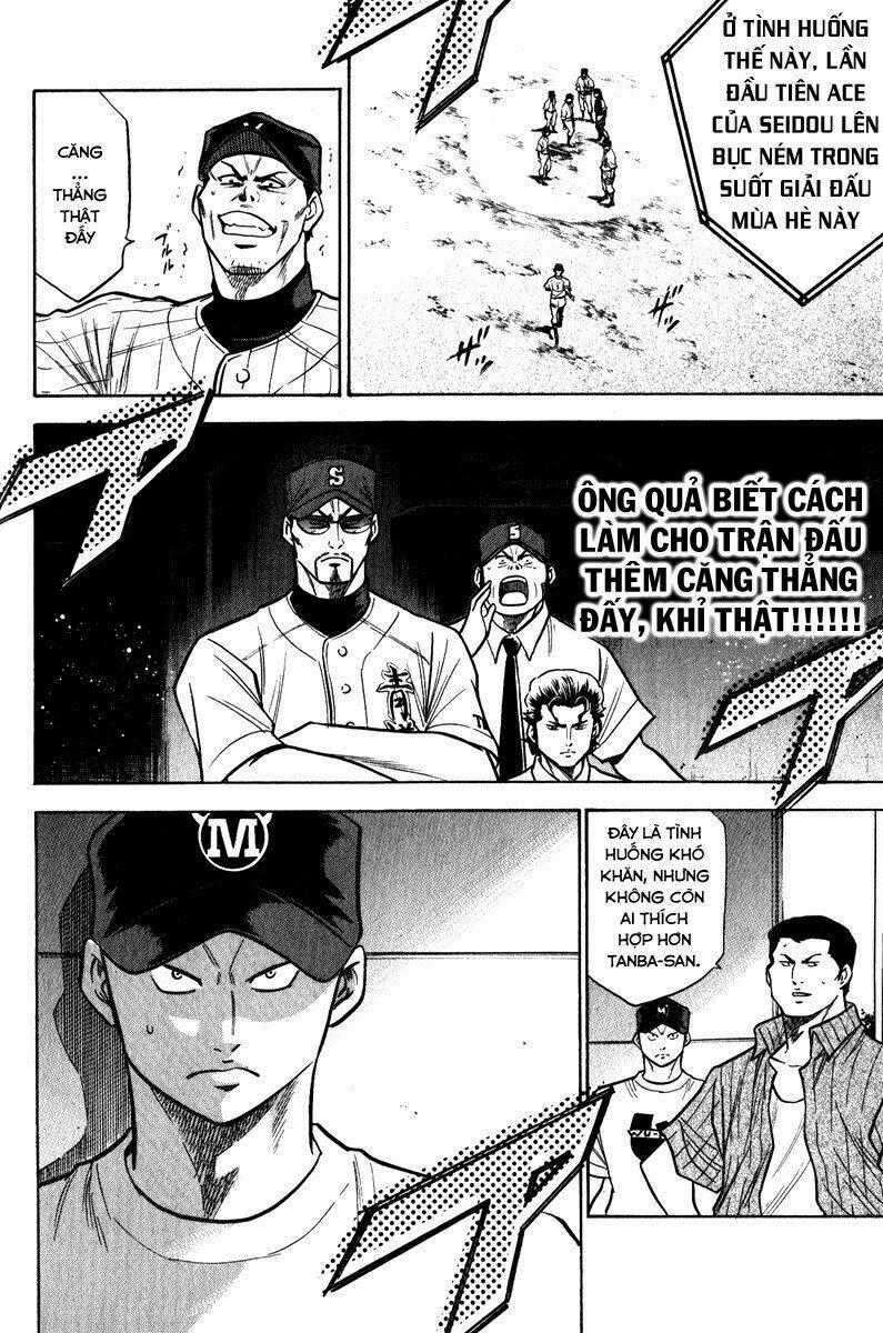 Đội Bóng Chày Siêu Đẳng - Chapter 113 - Trang 27