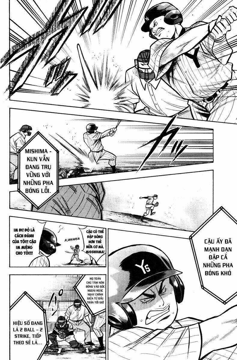 Đội Bóng Chày Siêu Đẳng - Chapter 113 - Trang 4