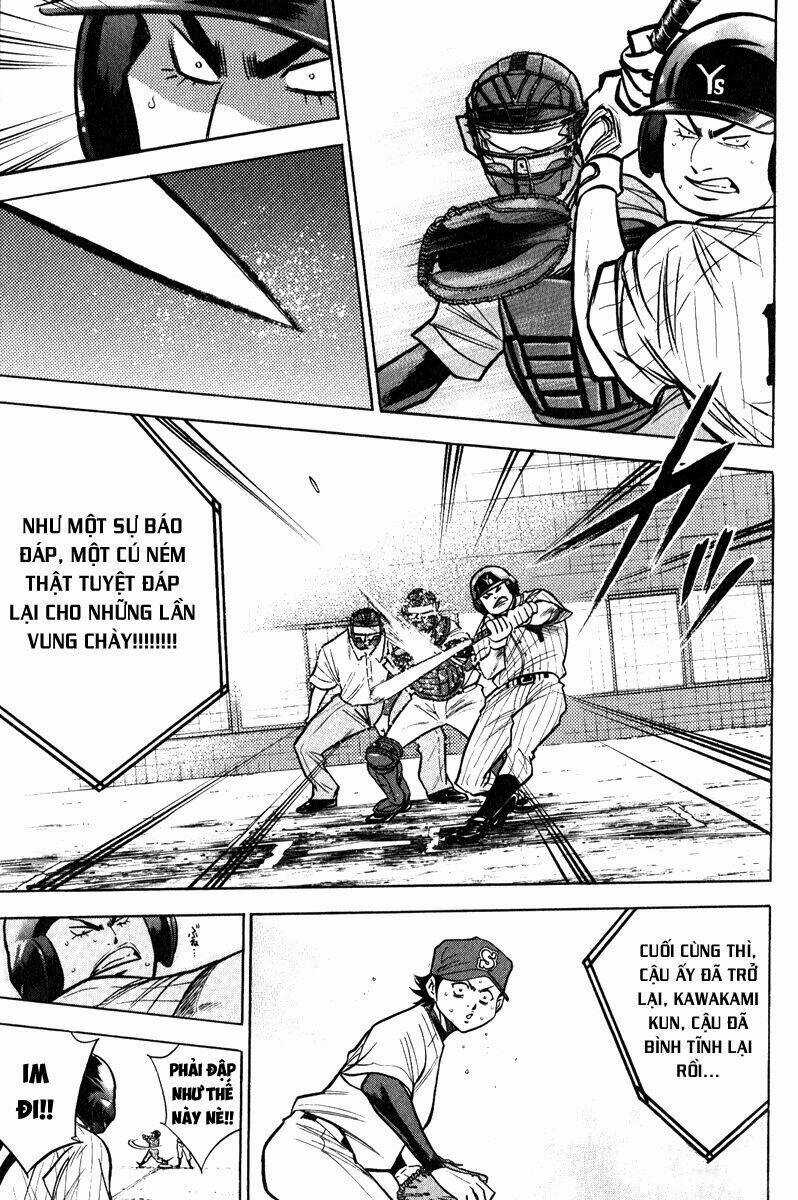 Đội Bóng Chày Siêu Đẳng - Chapter 113 - Trang 5