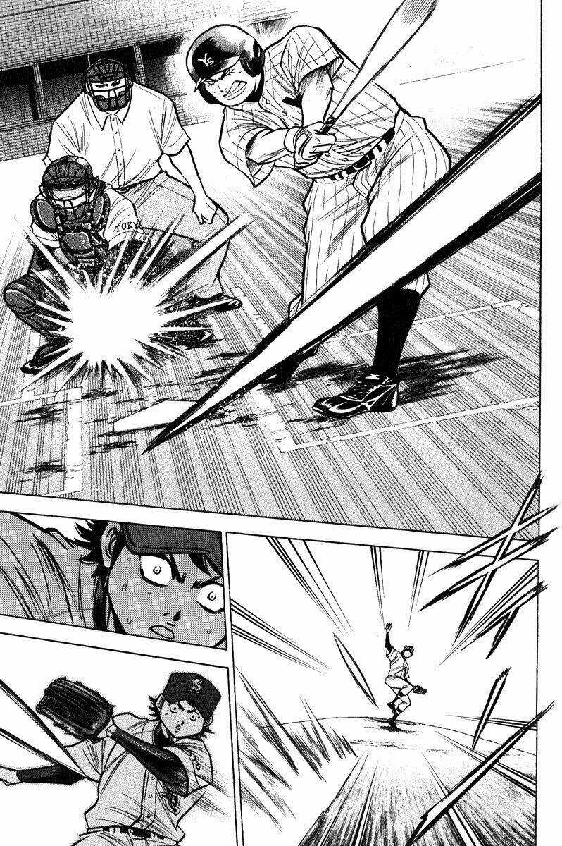 Đội Bóng Chày Siêu Đẳng - Chapter 113 - Trang 9