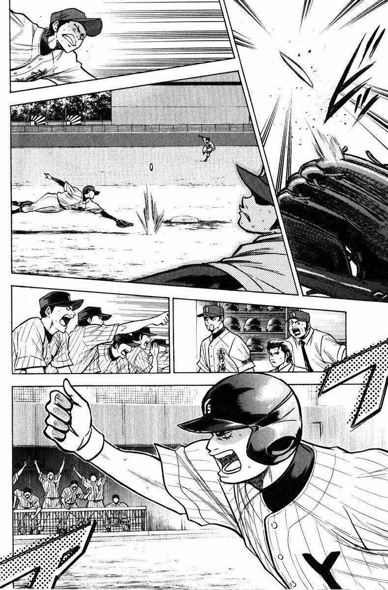 Đội Bóng Chày Siêu Đẳng - Chapter 113 - Trang 10