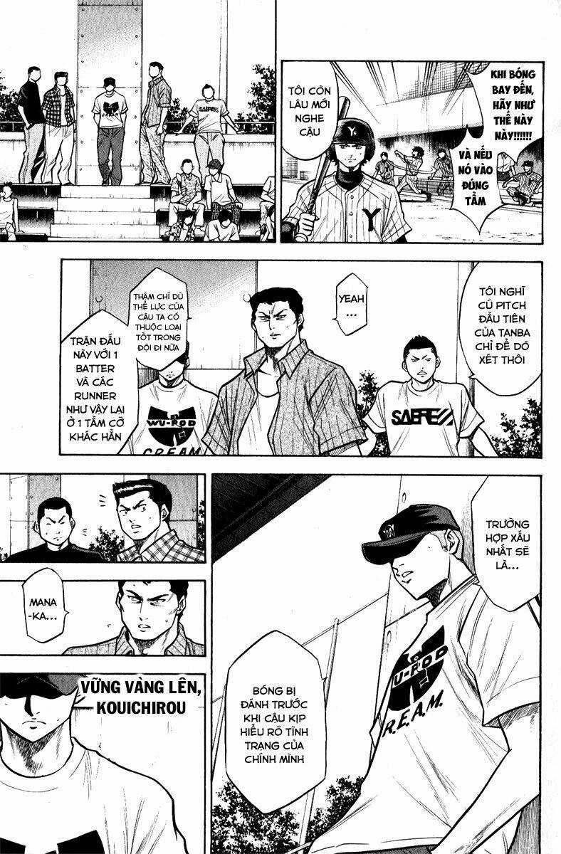 Đội Bóng Chày Siêu Đẳng - Chapter 114 - Trang 11