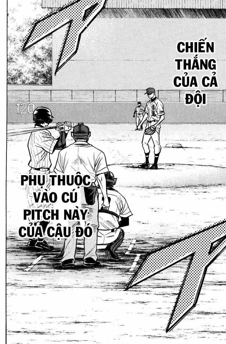 Đội Bóng Chày Siêu Đẳng - Chapter 114 - Trang 12