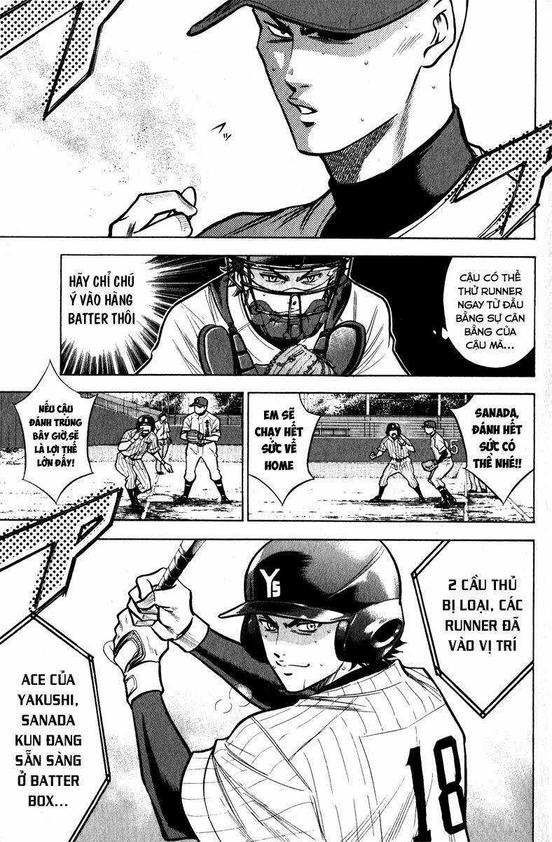 Đội Bóng Chày Siêu Đẳng - Chapter 114 - Trang 13