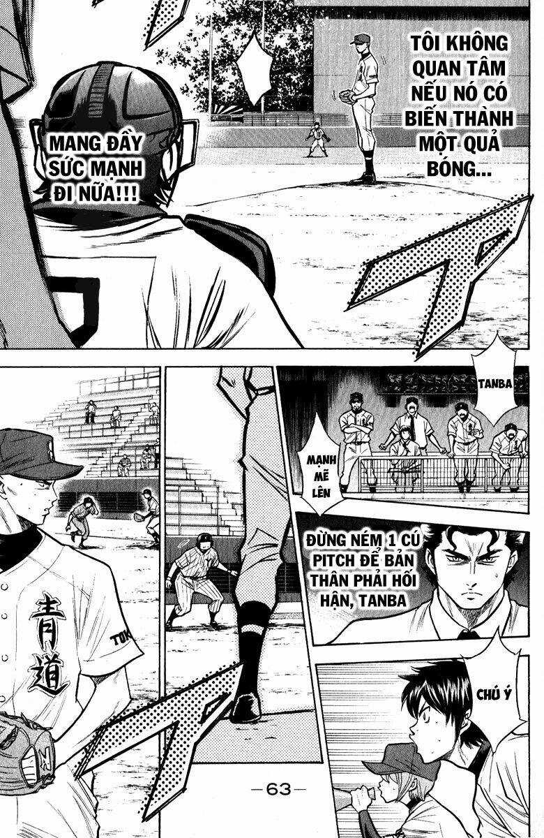 Đội Bóng Chày Siêu Đẳng - Chapter 114 - Trang 15