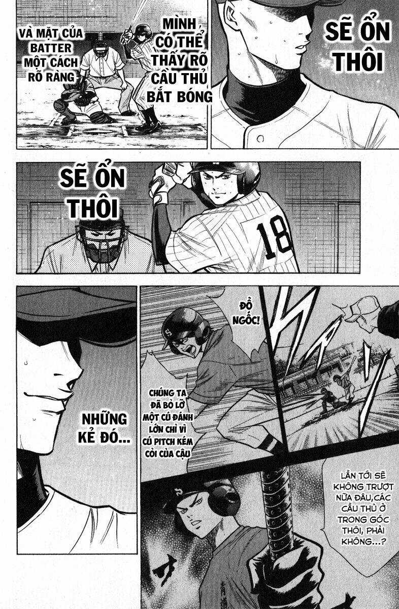 Đội Bóng Chày Siêu Đẳng - Chapter 114 - Trang 16