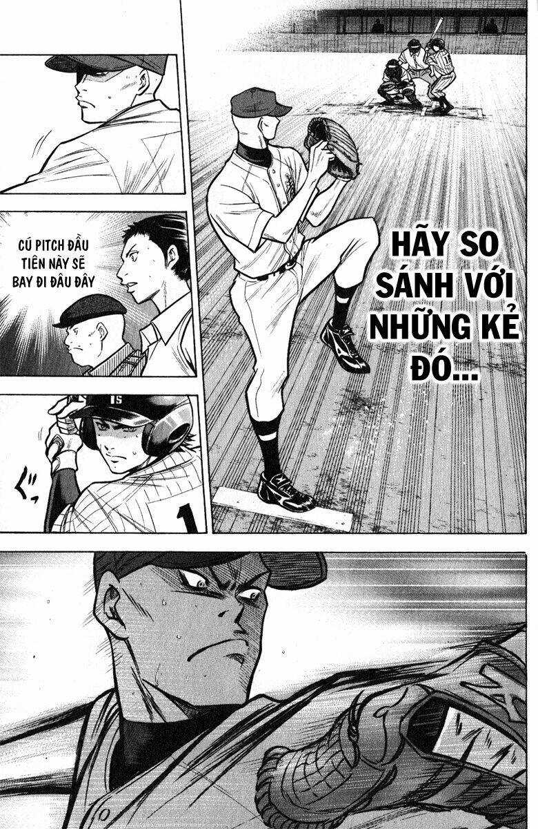 Đội Bóng Chày Siêu Đẳng - Chapter 114 - Trang 17