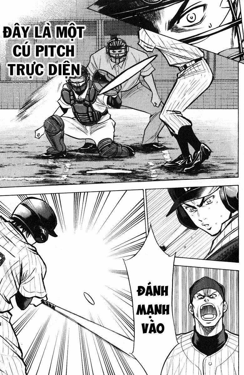 Đội Bóng Chày Siêu Đẳng - Chapter 114 - Trang 19