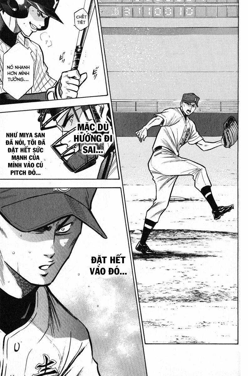 Đội Bóng Chày Siêu Đẳng - Chapter 114 - Trang 21