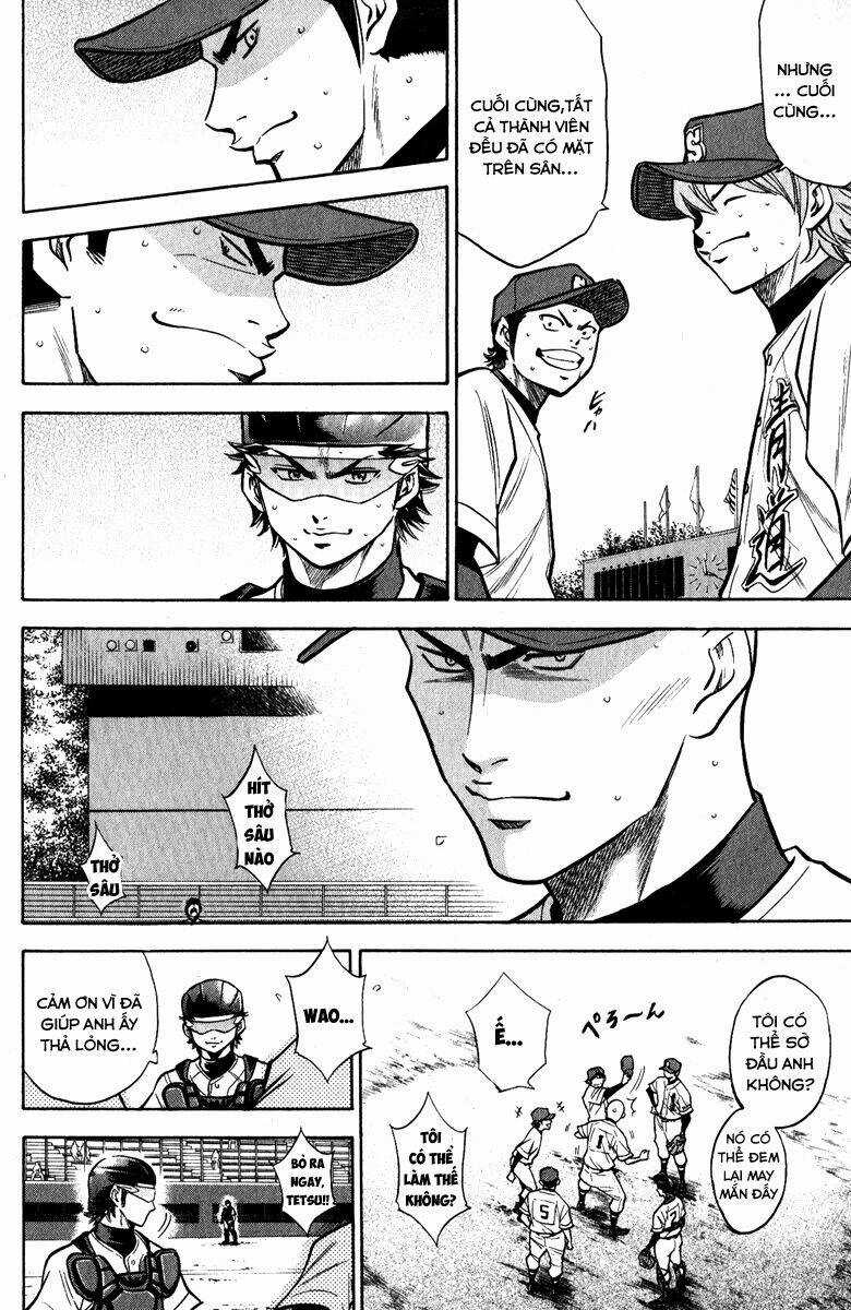 Đội Bóng Chày Siêu Đẳng - Chapter 114 - Trang 8