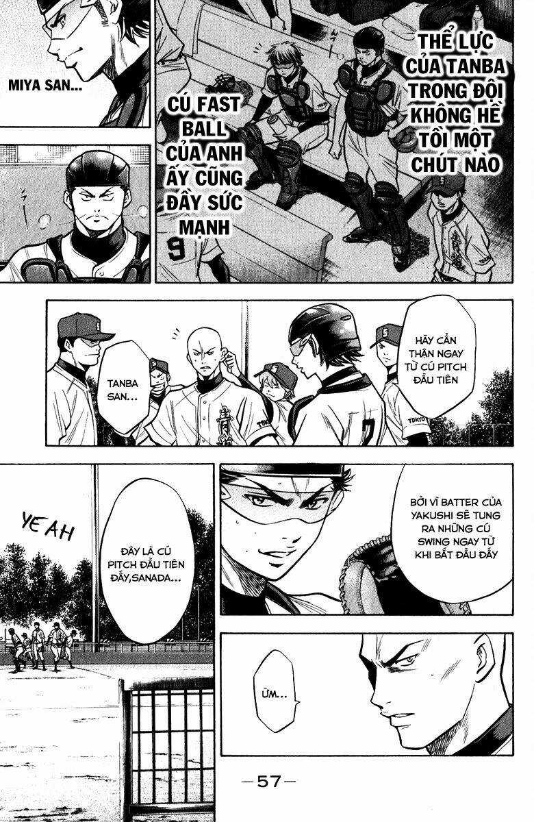 Đội Bóng Chày Siêu Đẳng - Chapter 114 - Trang 9