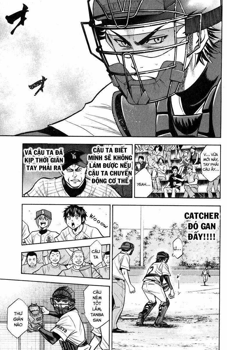 Đội Bóng Chày Siêu Đẳng - Chapter 115 - Trang 11