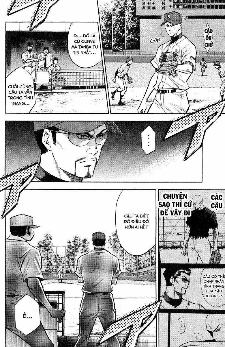 Đội Bóng Chày Siêu Đẳng - Chapter 115 - Trang 12