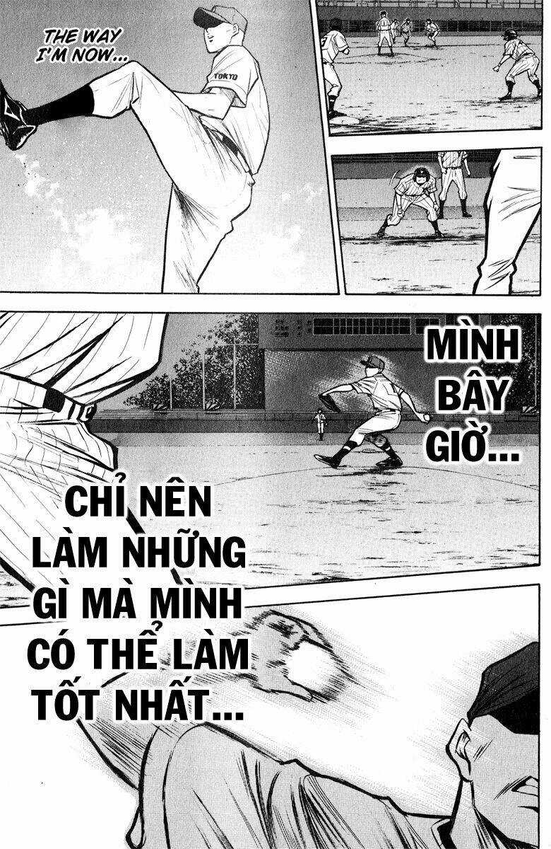 Đội Bóng Chày Siêu Đẳng - Chapter 115 - Trang 15