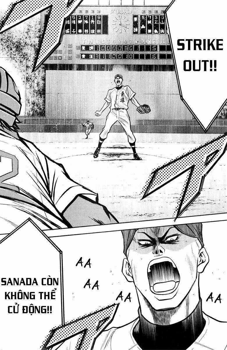 Đội Bóng Chày Siêu Đẳng - Chapter 115 - Trang 19