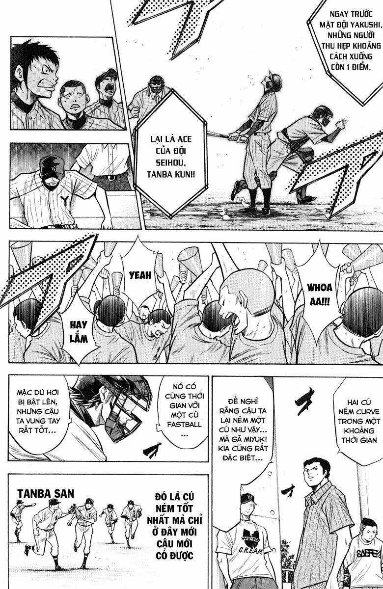 Đội Bóng Chày Siêu Đẳng - Chapter 115 - Trang 20