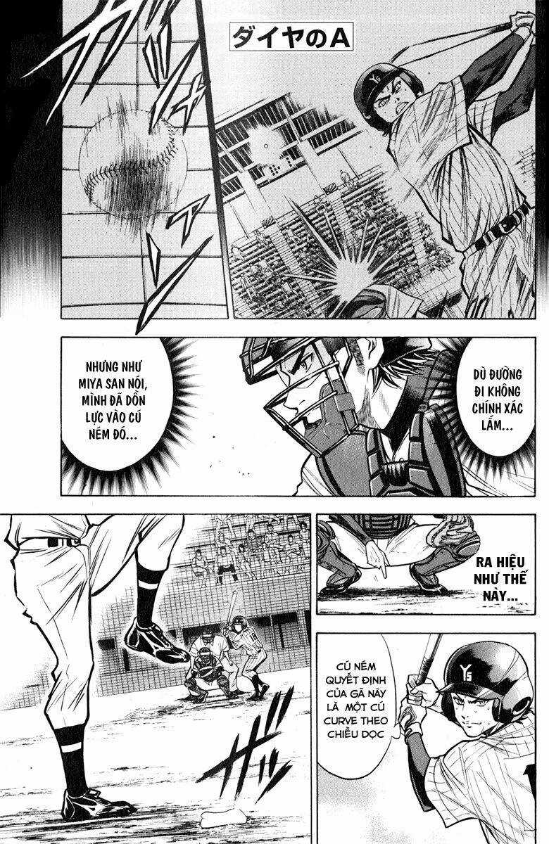 Đội Bóng Chày Siêu Đẳng - Chapter 115 - Trang 3