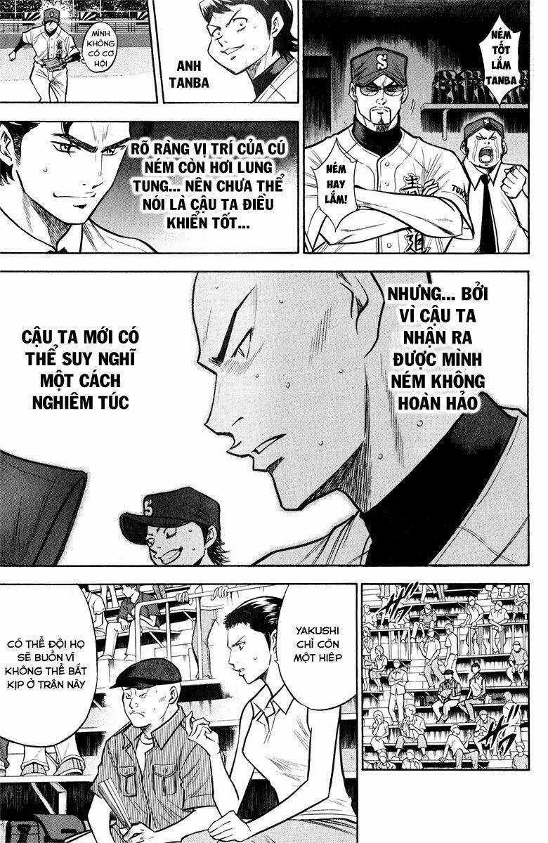 Đội Bóng Chày Siêu Đẳng - Chapter 115 - Trang 21