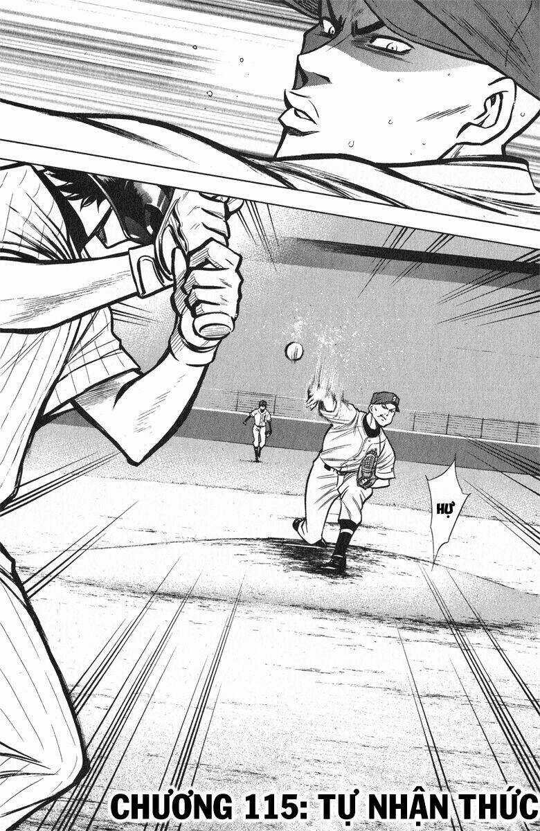 Đội Bóng Chày Siêu Đẳng - Chapter 115 - Trang 4