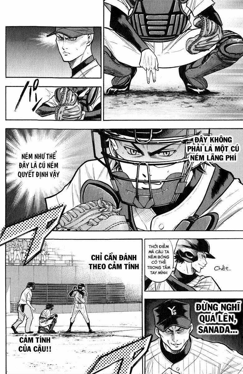 Đội Bóng Chày Siêu Đẳng - Chapter 115 - Trang 6