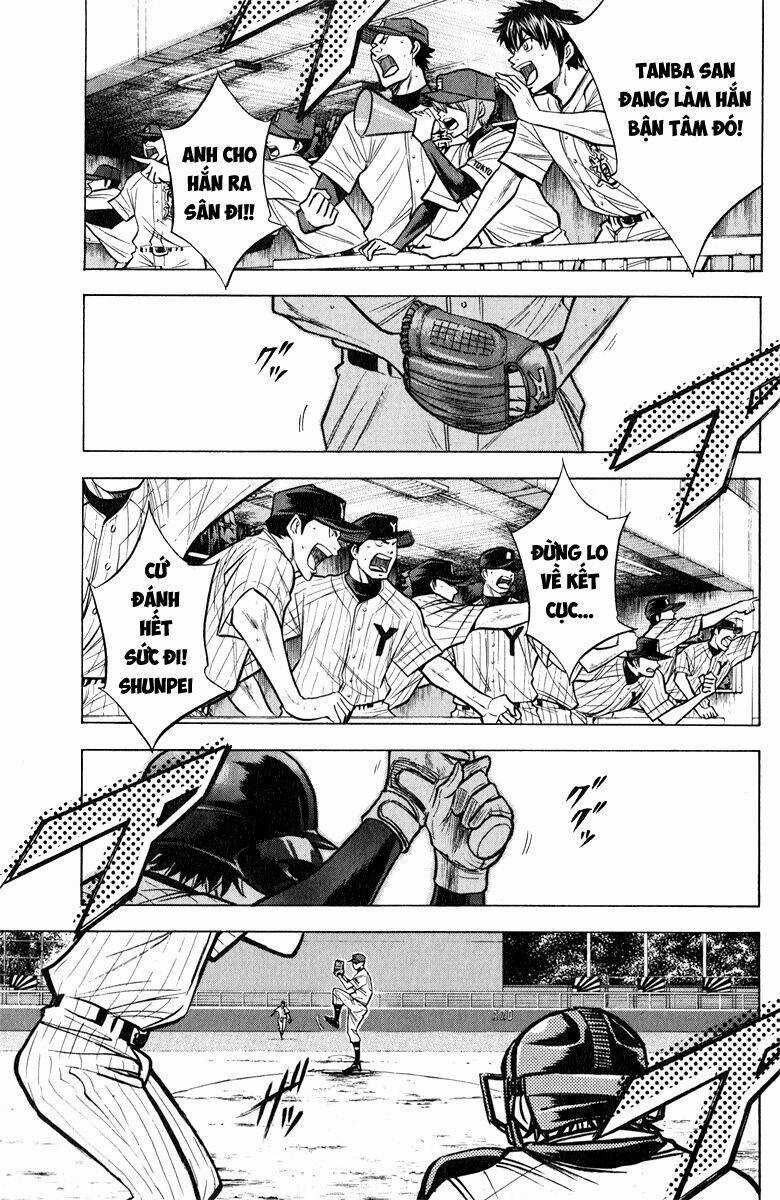 Đội Bóng Chày Siêu Đẳng - Chapter 115 - Trang 7