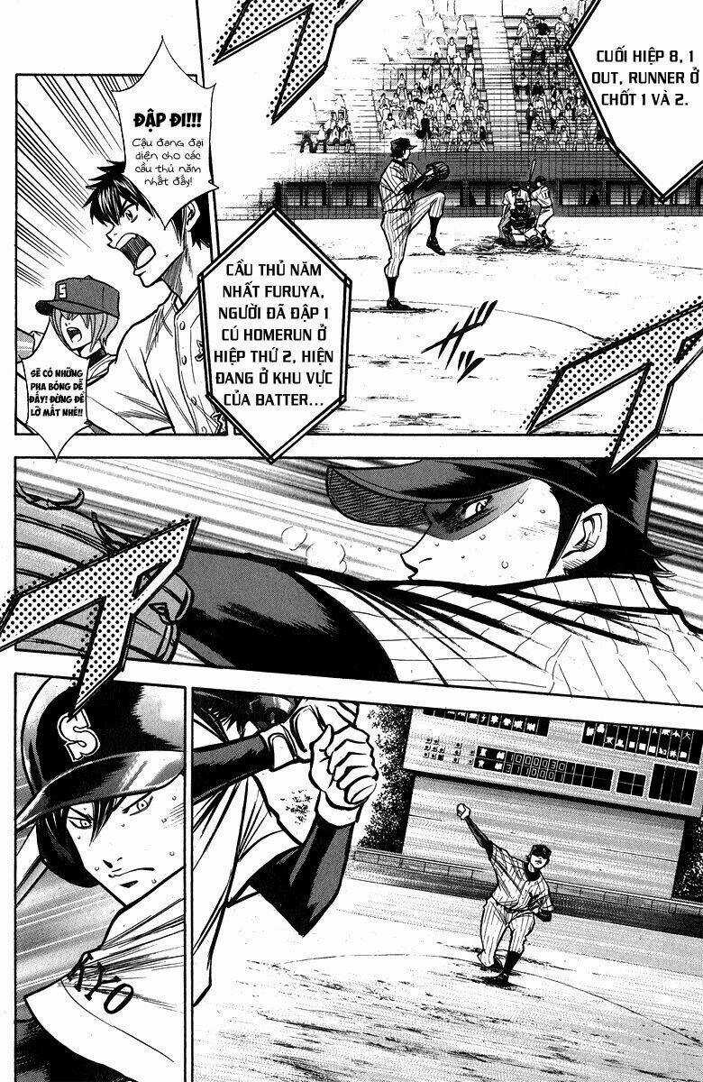 Đội Bóng Chày Siêu Đẳng - Chapter 116 - Trang 12