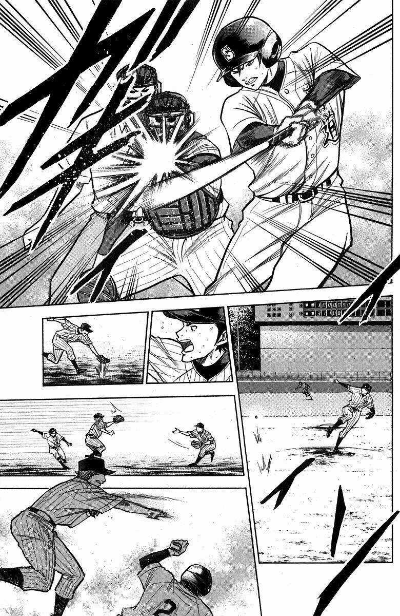 Đội Bóng Chày Siêu Đẳng - Chapter 116 - Trang 13