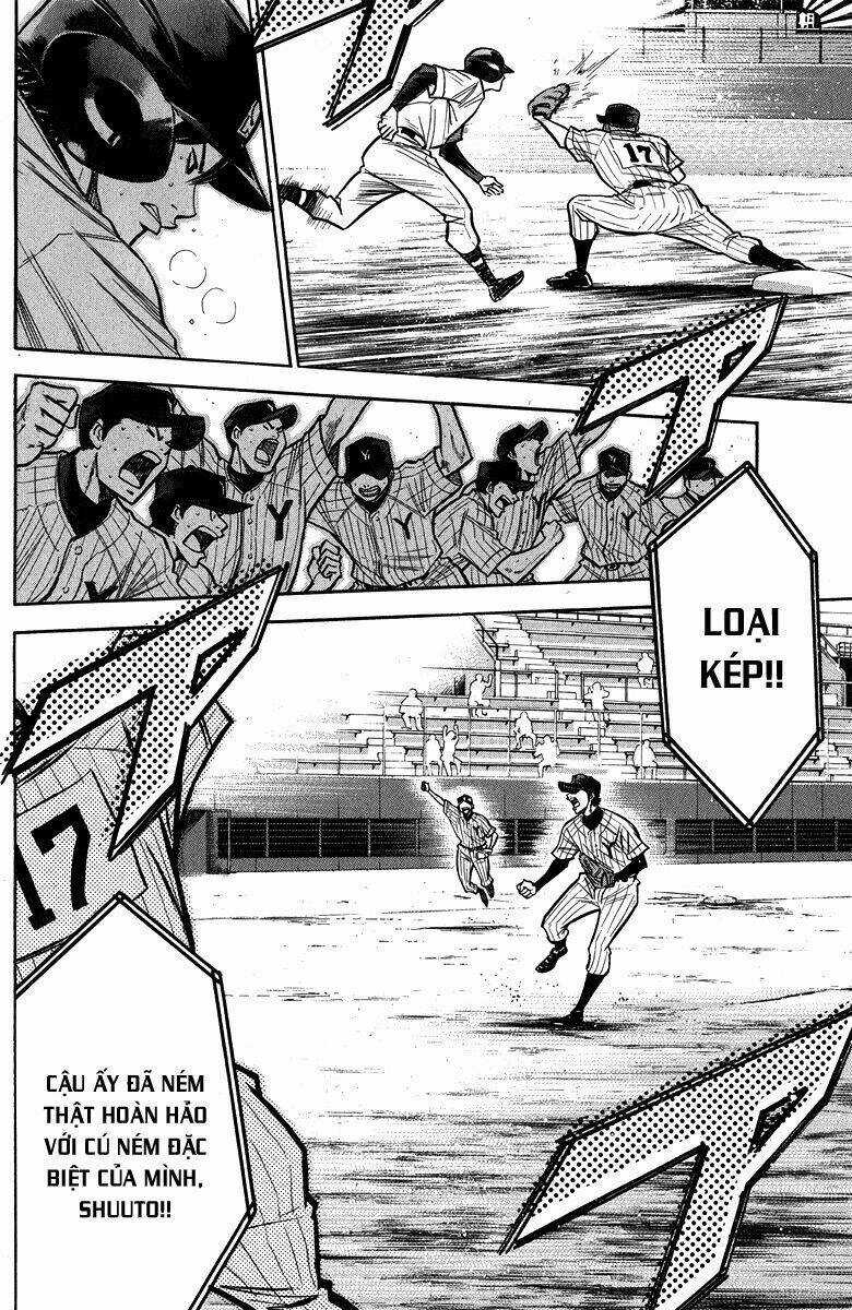 Đội Bóng Chày Siêu Đẳng - Chapter 116 - Trang 14