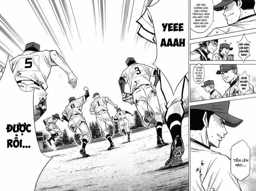 Đội Bóng Chày Siêu Đẳng - Chapter 116 - Trang 18