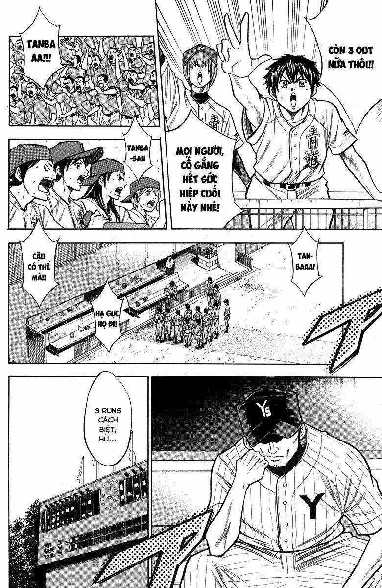 Đội Bóng Chày Siêu Đẳng - Chapter 116 - Trang 19