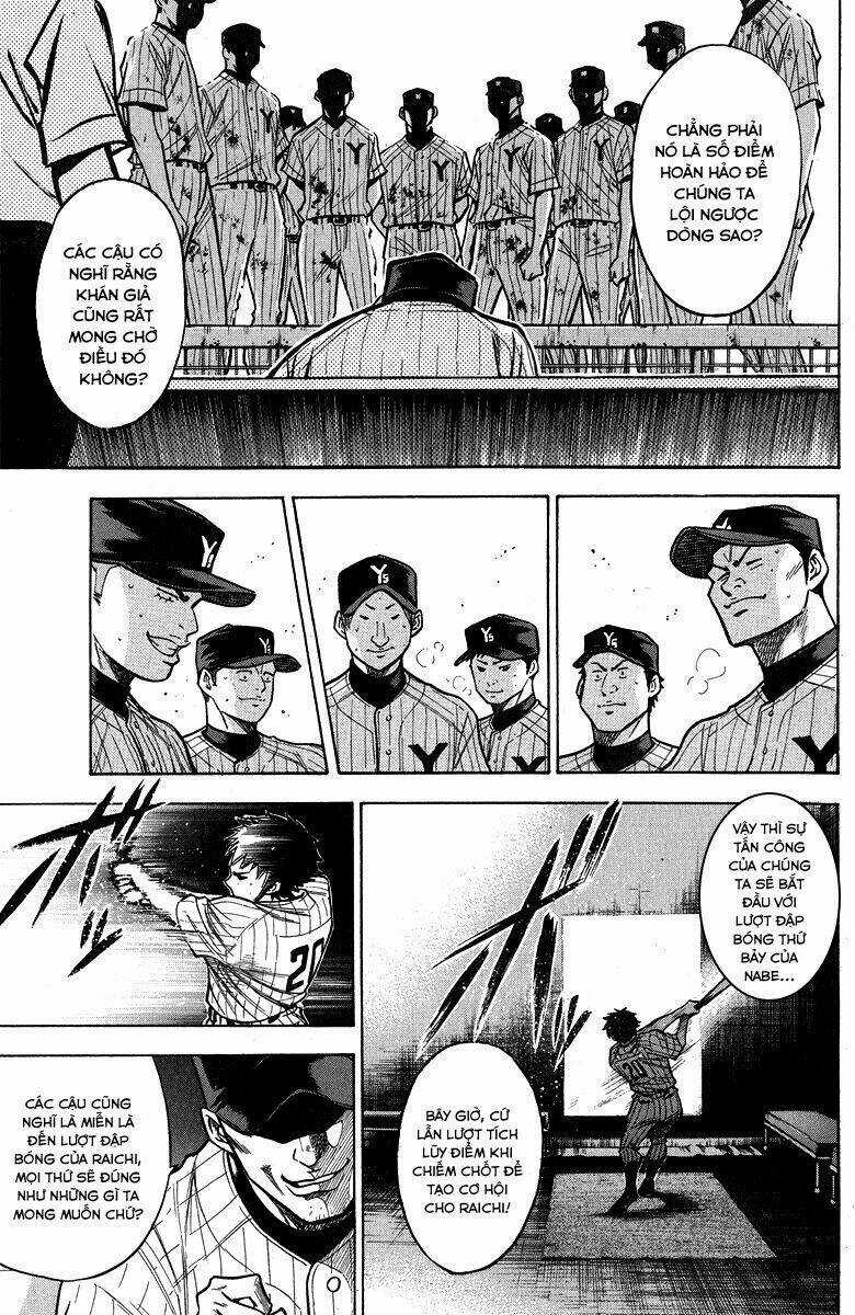 Đội Bóng Chày Siêu Đẳng - Chapter 116 - Trang 20