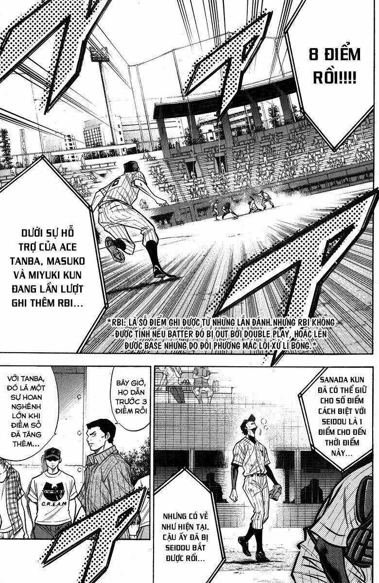 Đội Bóng Chày Siêu Đẳng - Chapter 116 - Trang 7