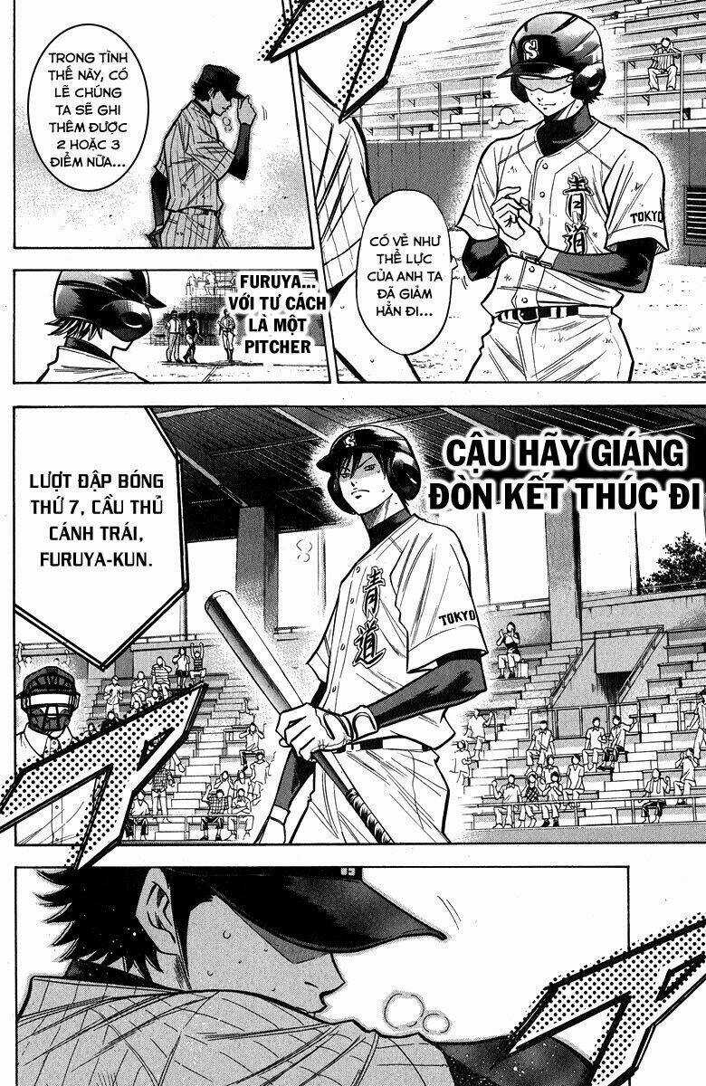 Đội Bóng Chày Siêu Đẳng - Chapter 116 - Trang 8