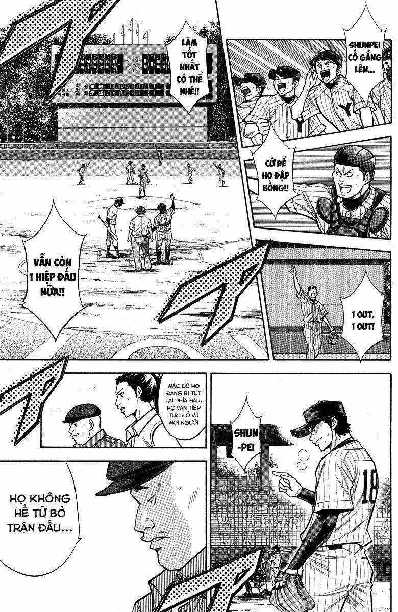 Đội Bóng Chày Siêu Đẳng - Chapter 116 - Trang 9