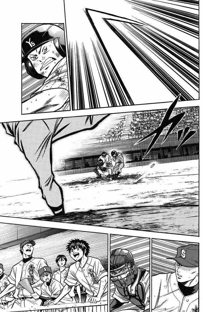 Đội Bóng Chày Siêu Đẳng - Chapter 117 - Trang 12