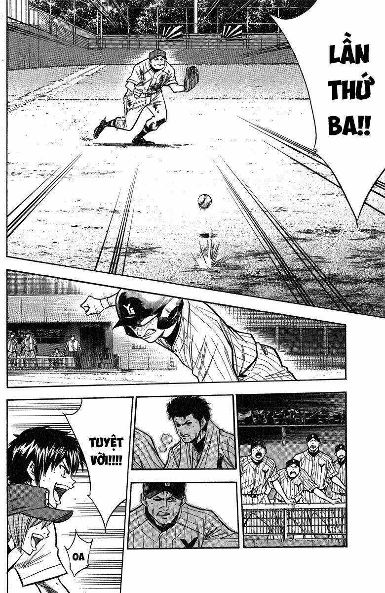 Đội Bóng Chày Siêu Đẳng - Chapter 117 - Trang 13