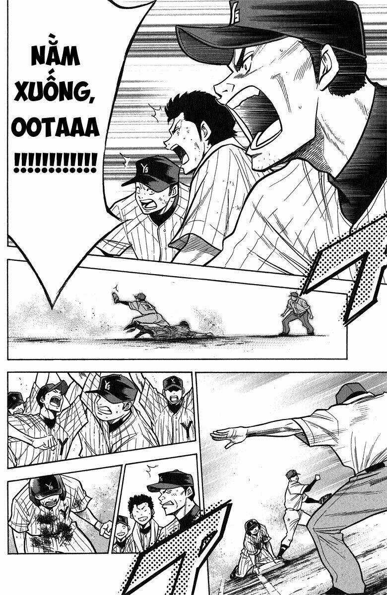 Đội Bóng Chày Siêu Đẳng - Chapter 117 - Trang 14