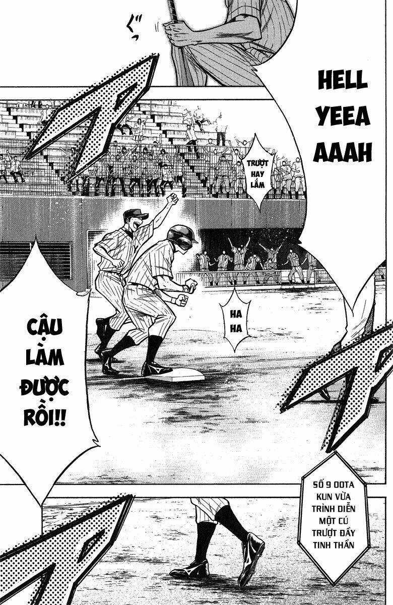 Đội Bóng Chày Siêu Đẳng - Chapter 117 - Trang 15