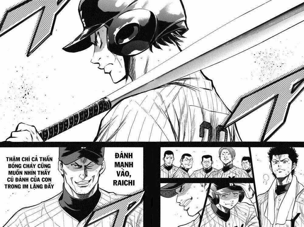 Đội Bóng Chày Siêu Đẳng - Chapter 117 - Trang 16