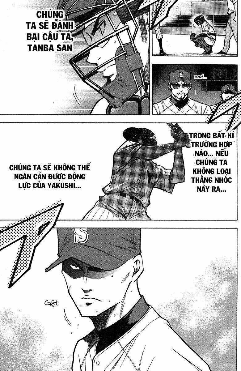 Đội Bóng Chày Siêu Đẳng - Chapter 117 - Trang 18