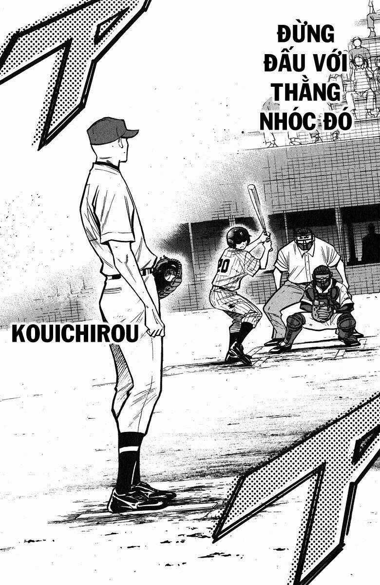 Đội Bóng Chày Siêu Đẳng - Chapter 117 - Trang 20