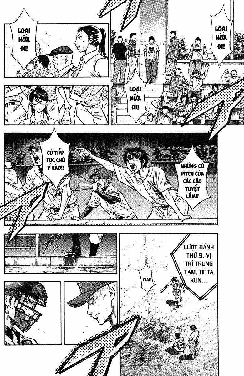 Đội Bóng Chày Siêu Đẳng - Chapter 117 - Trang 7