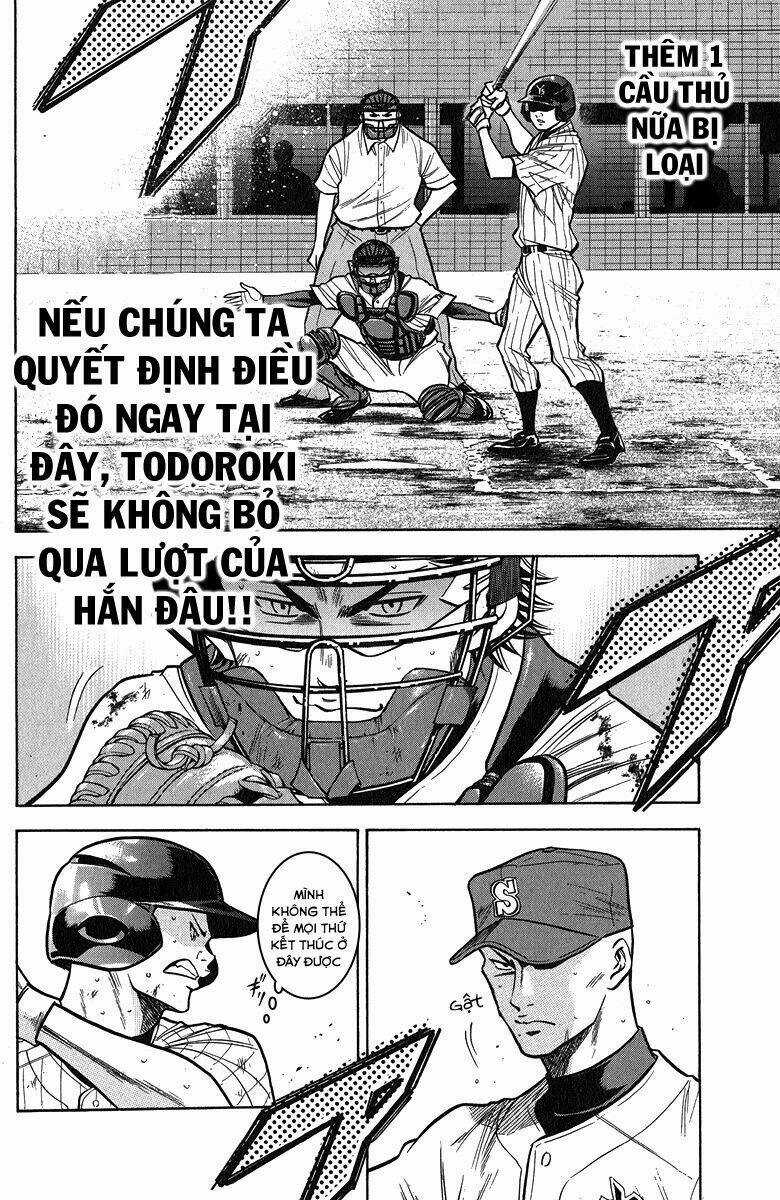 Đội Bóng Chày Siêu Đẳng - Chapter 117 - Trang 9