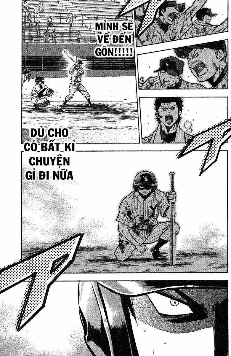 Đội Bóng Chày Siêu Đẳng - Chapter 117 - Trang 10